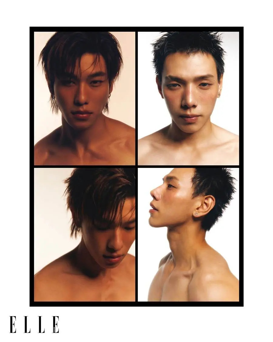 ต้าห์อู๋ พิทยา & ออฟโรด กันตภณ @ ELLE Crush Thailand March 2024