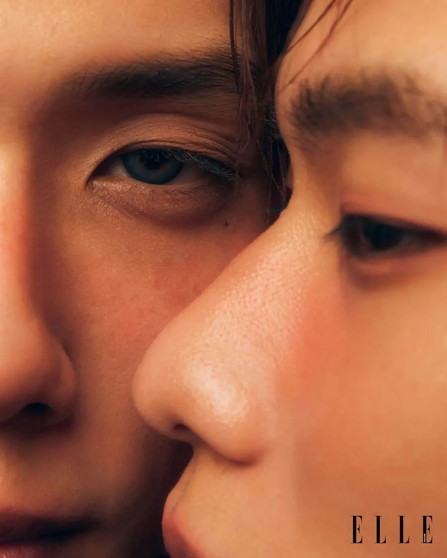 ต้าห์อู๋ พิทยา & ออฟโรด กันตภณ @ ELLE Crush Thailand March 2024