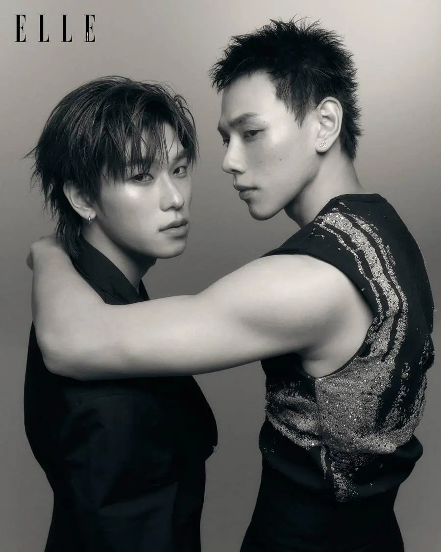 ต้าห์อู๋ พิทยา & ออฟโรด กันตภณ @ ELLE Crush Thailand March 2024
