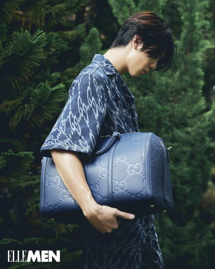 ริว-วชิรวิชญ์ @ ELLE MEN Thailand March 2024