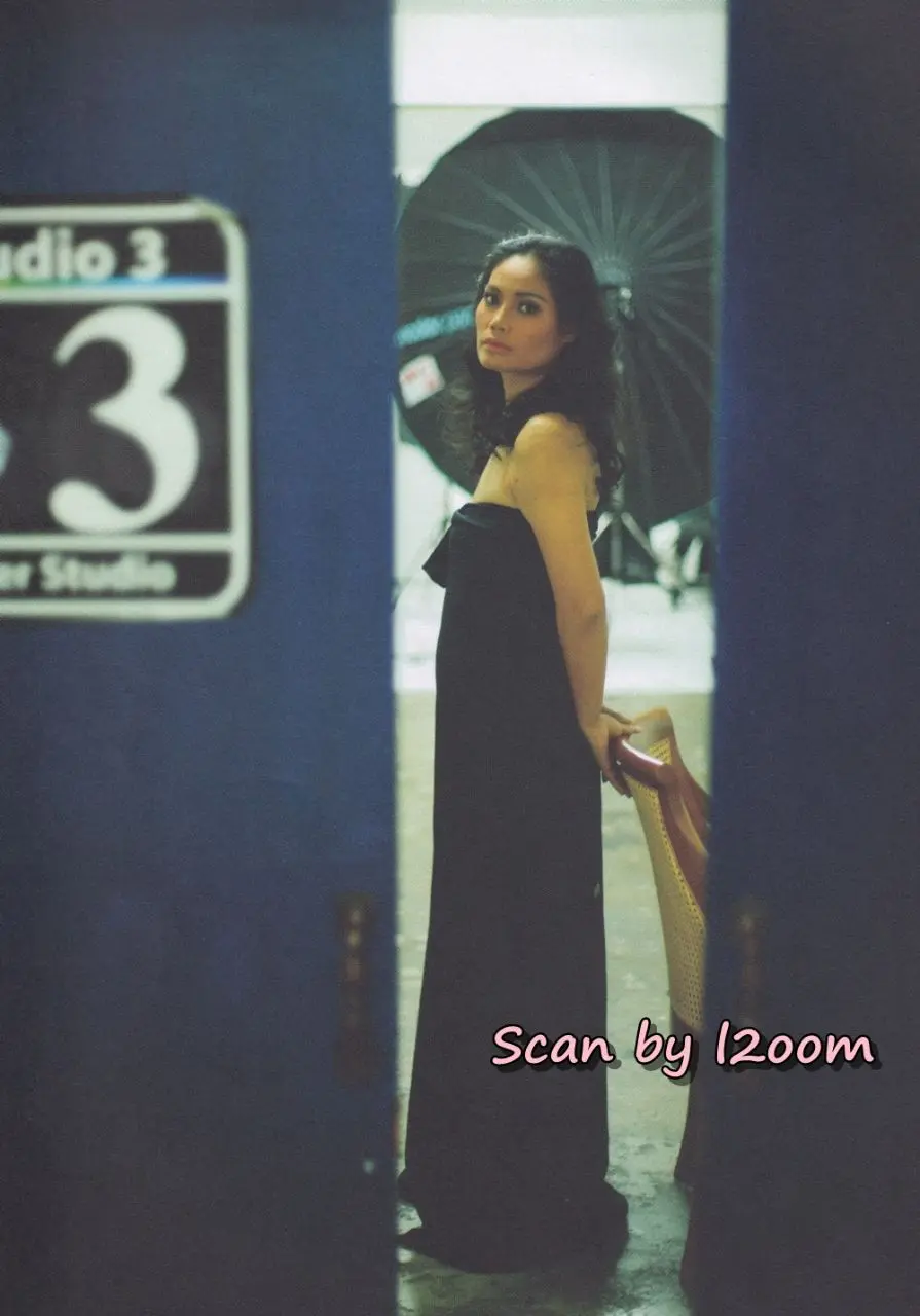 (วันวาน) ยุ้ย รจนา @ นิตยสาร ฅ คน ปีที่ 5 ฉบับที่ 7 (55) พฤษภาคม 2553