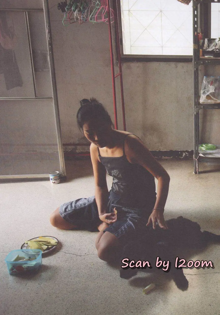 (วันวาน) ยุ้ย รจนา @ นิตยสาร ฅ คน ปีที่ 5 ฉบับที่ 7 (55) พฤษภาคม 2553