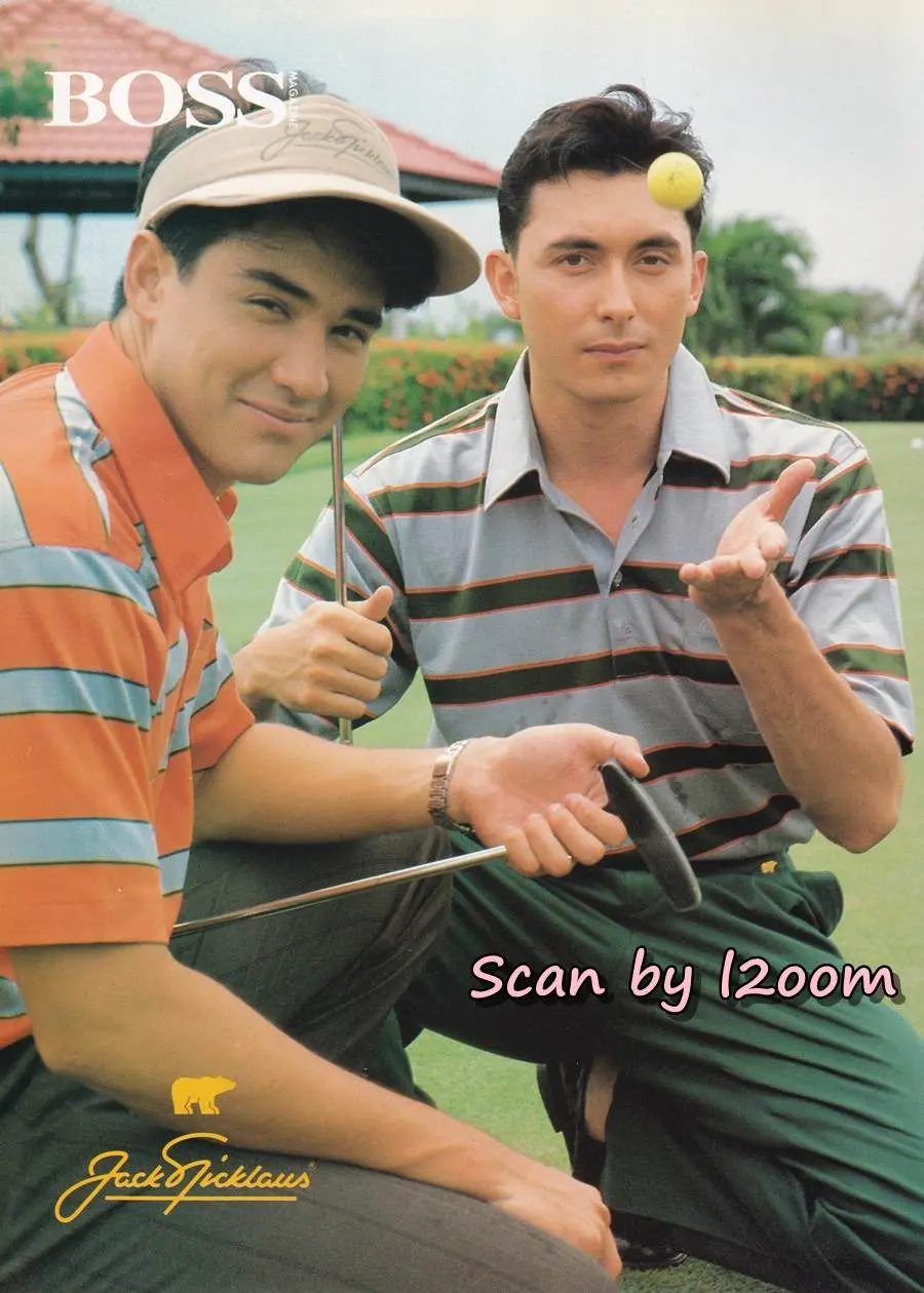 (วันวาน) ชุดาภา จันทเขตต์ @ BOSS Magazine no.4 August 1992
