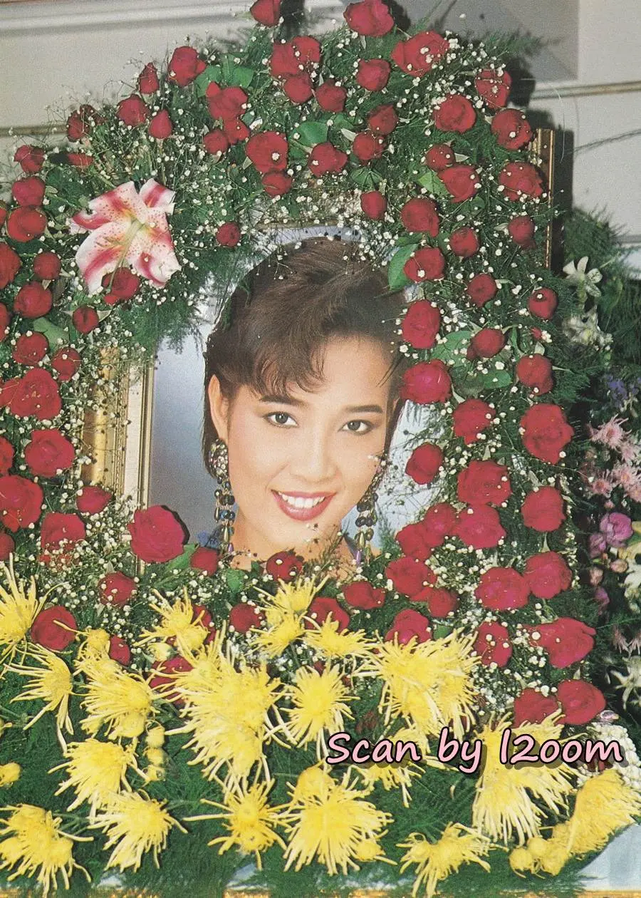 (วันวาน) ชุดาภา จันทเขตต์ @ BOSS Magazine no.4 August 1992