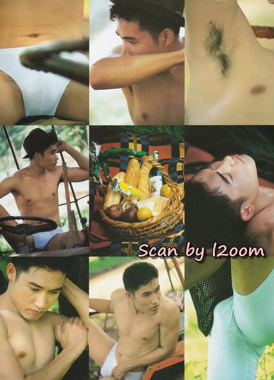 (วันวาน) CHAP Magazine vol.1 no.3 August 1994