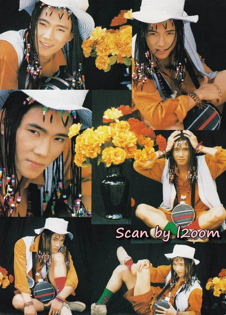 (วันวาน) CHAP Magazine vol.1 no.3 August 1994