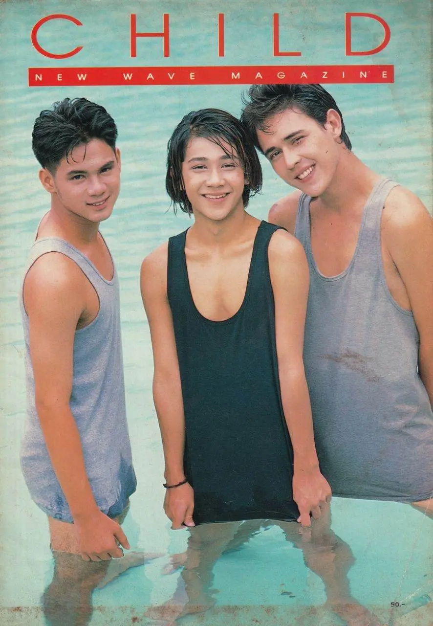(วันวาน) CHILD Magazine vol.1 no.2 1996