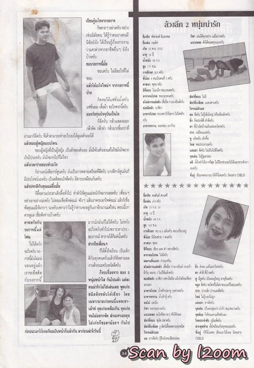 (วันวาน) CHILD Magazine vol.1 no.2 1996