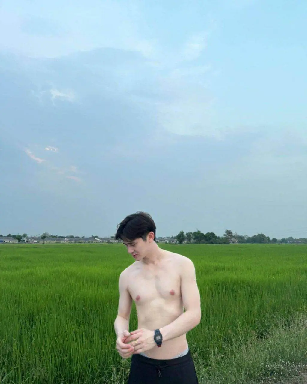 อยากบอกเธอว่ารัก