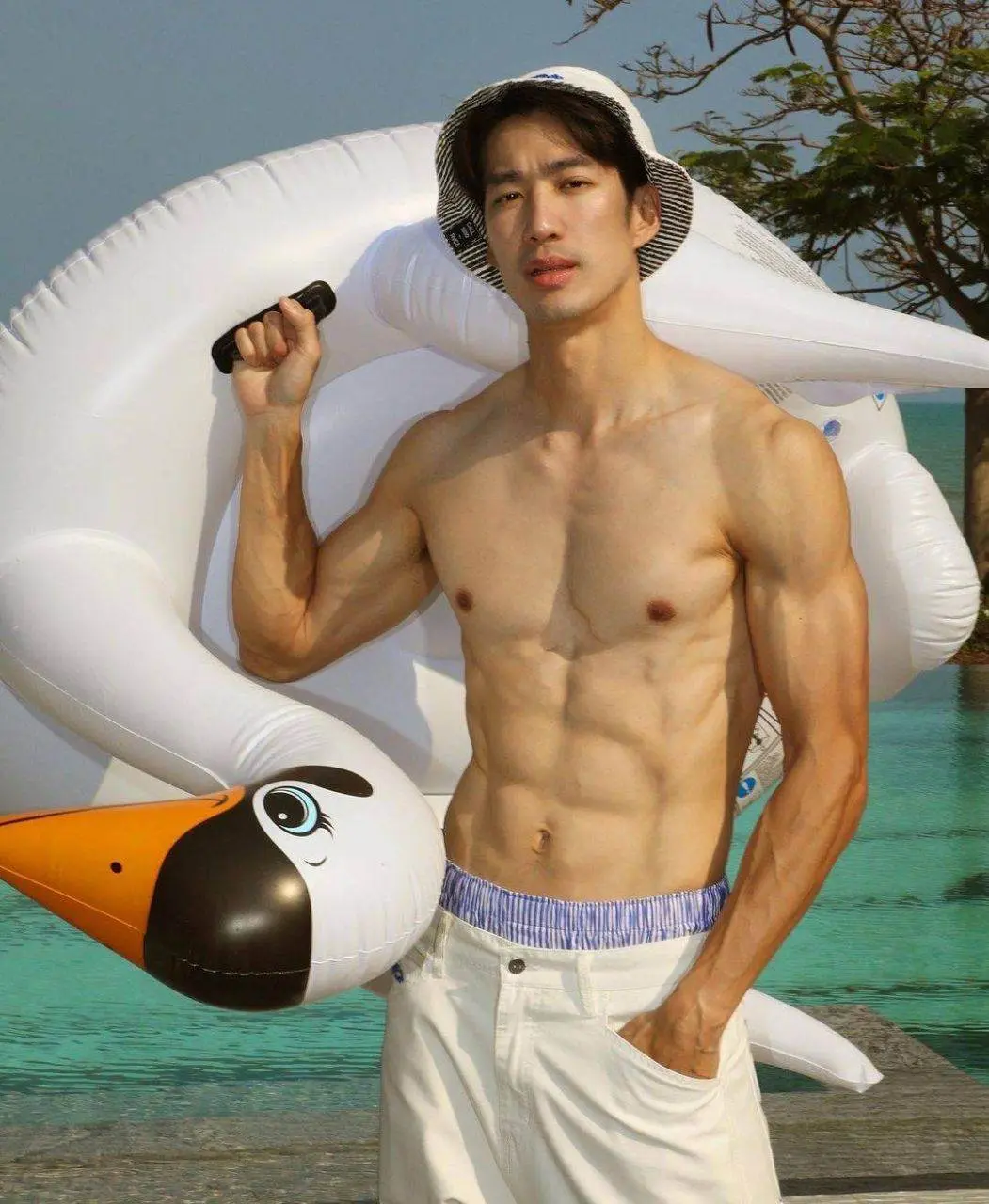 เซตของพี่เดี่ยวทำเสียวไม่ไหว