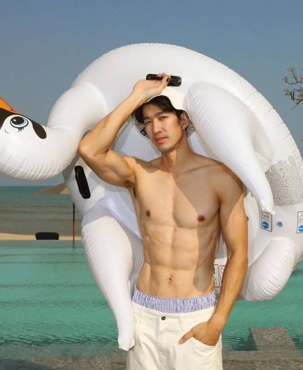 เซตของพี่เดี่ยวทำเสียวไม่ไหว