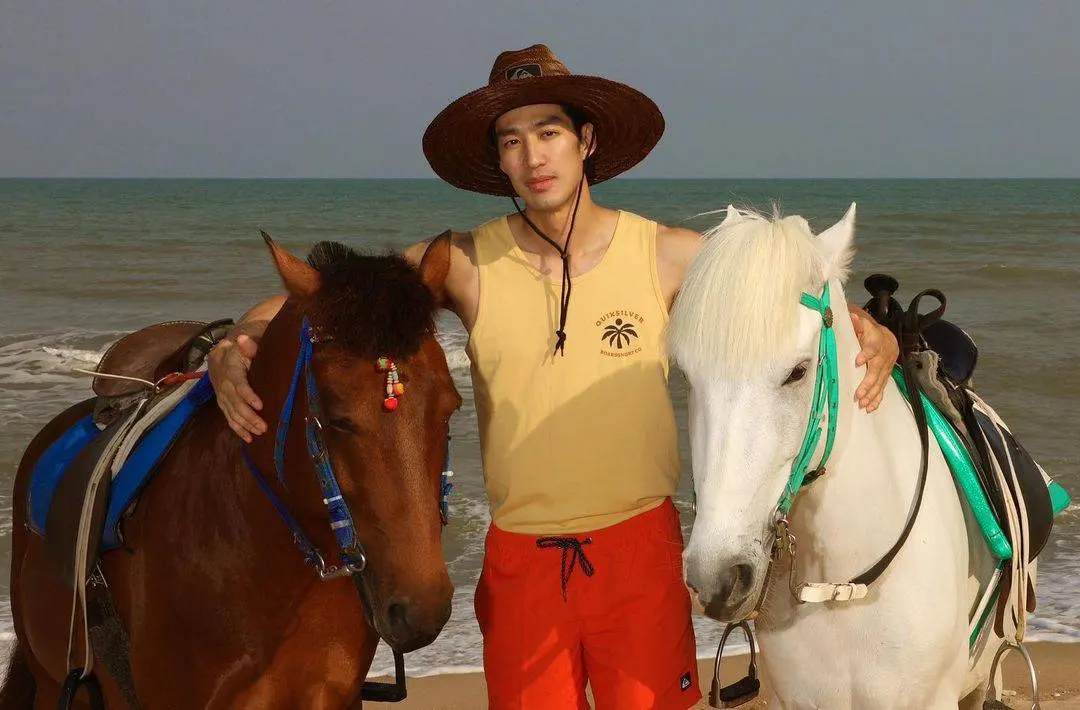 เซตของพี่เดี่ยวทำเสียวไม่ไหว