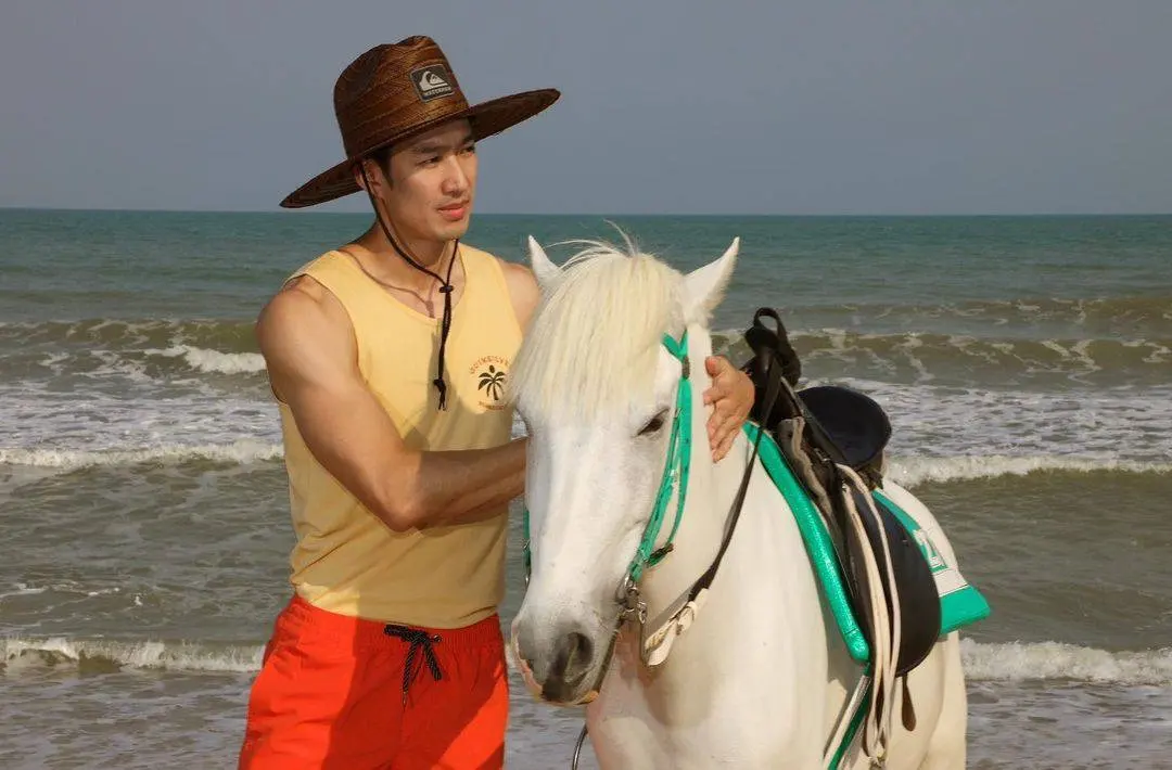 เซตของพี่เดี่ยวทำเสียวไม่ไหว