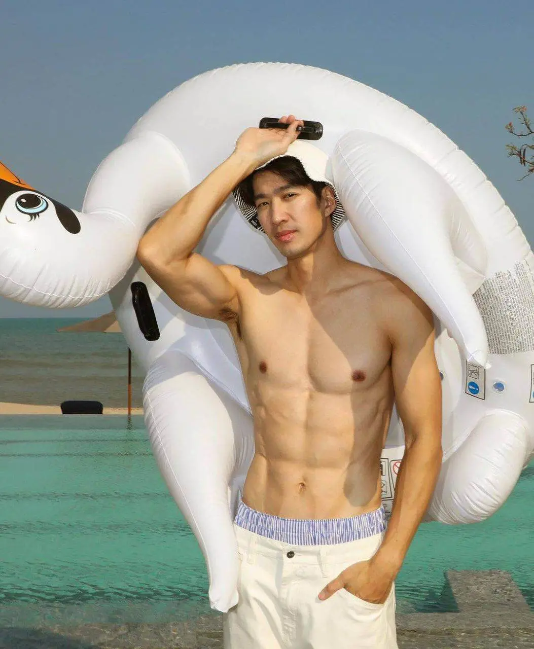 เซตของพี่เดี่ยวทำเสียวไม่ไหว