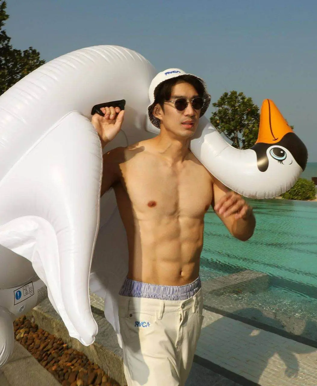 เซตของพี่เดี่ยวทำเสียวไม่ไหว