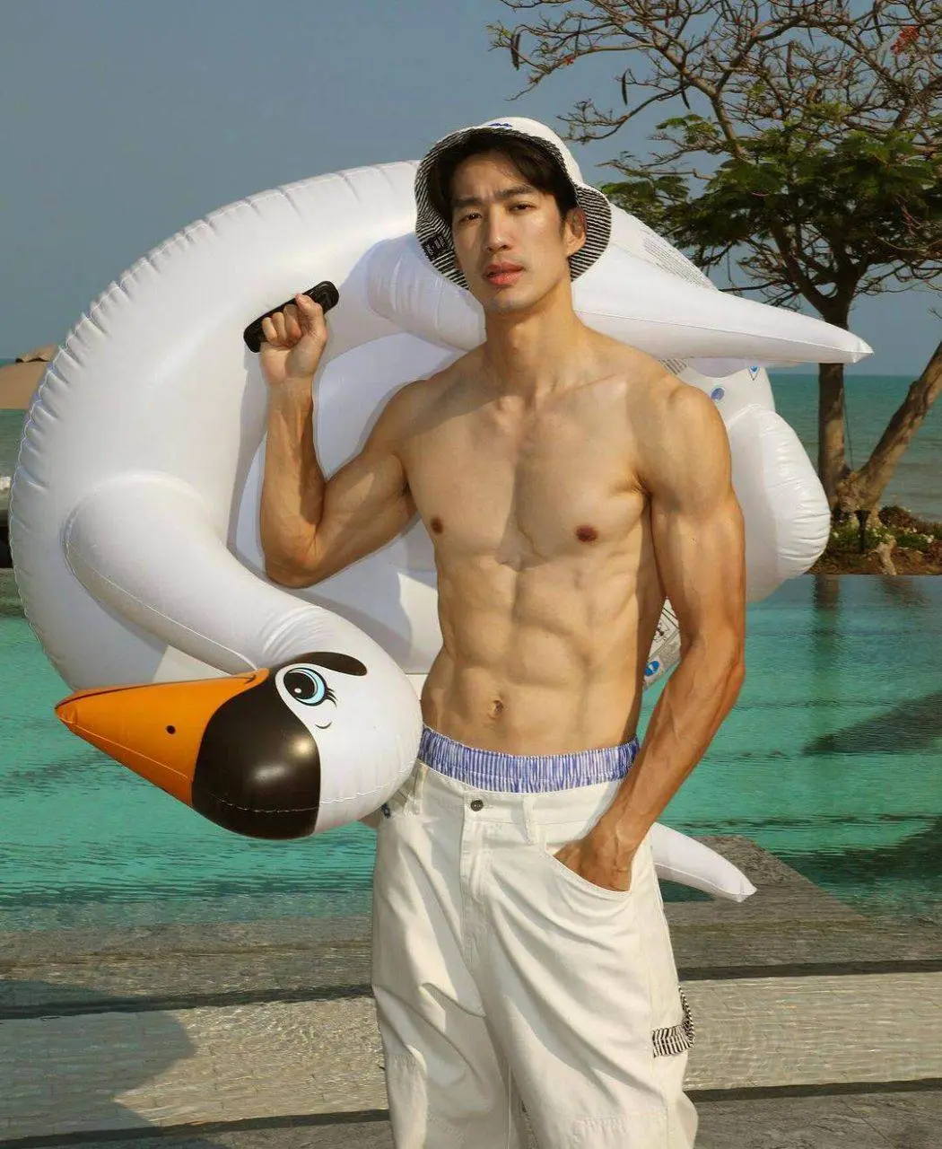 เซตของพี่เดี่ยวทำเสียวไม่ไหว