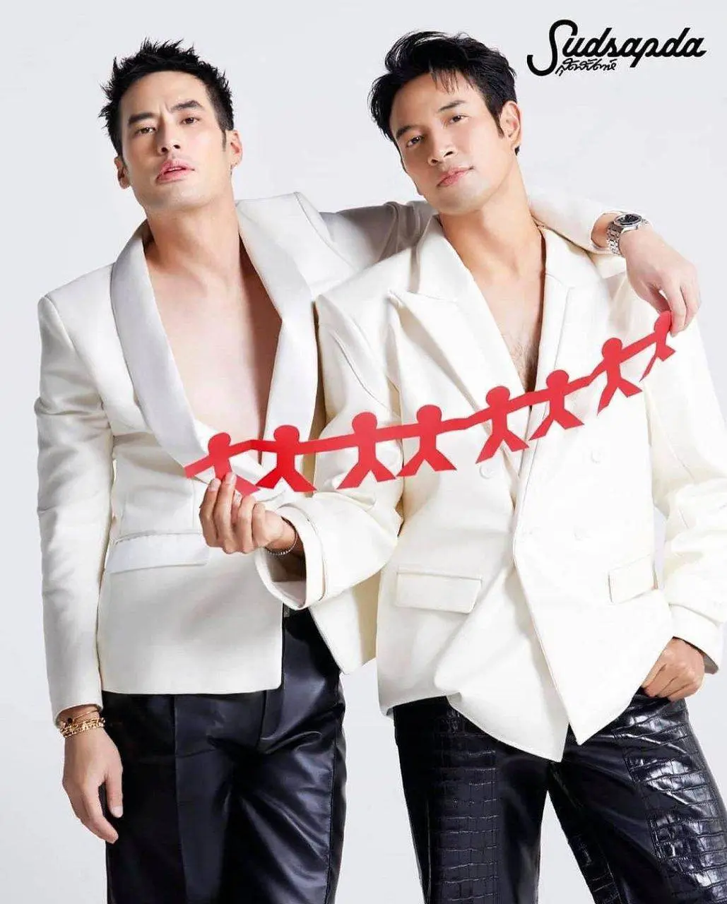 ดาราหนุ่มหล่อเข้ม