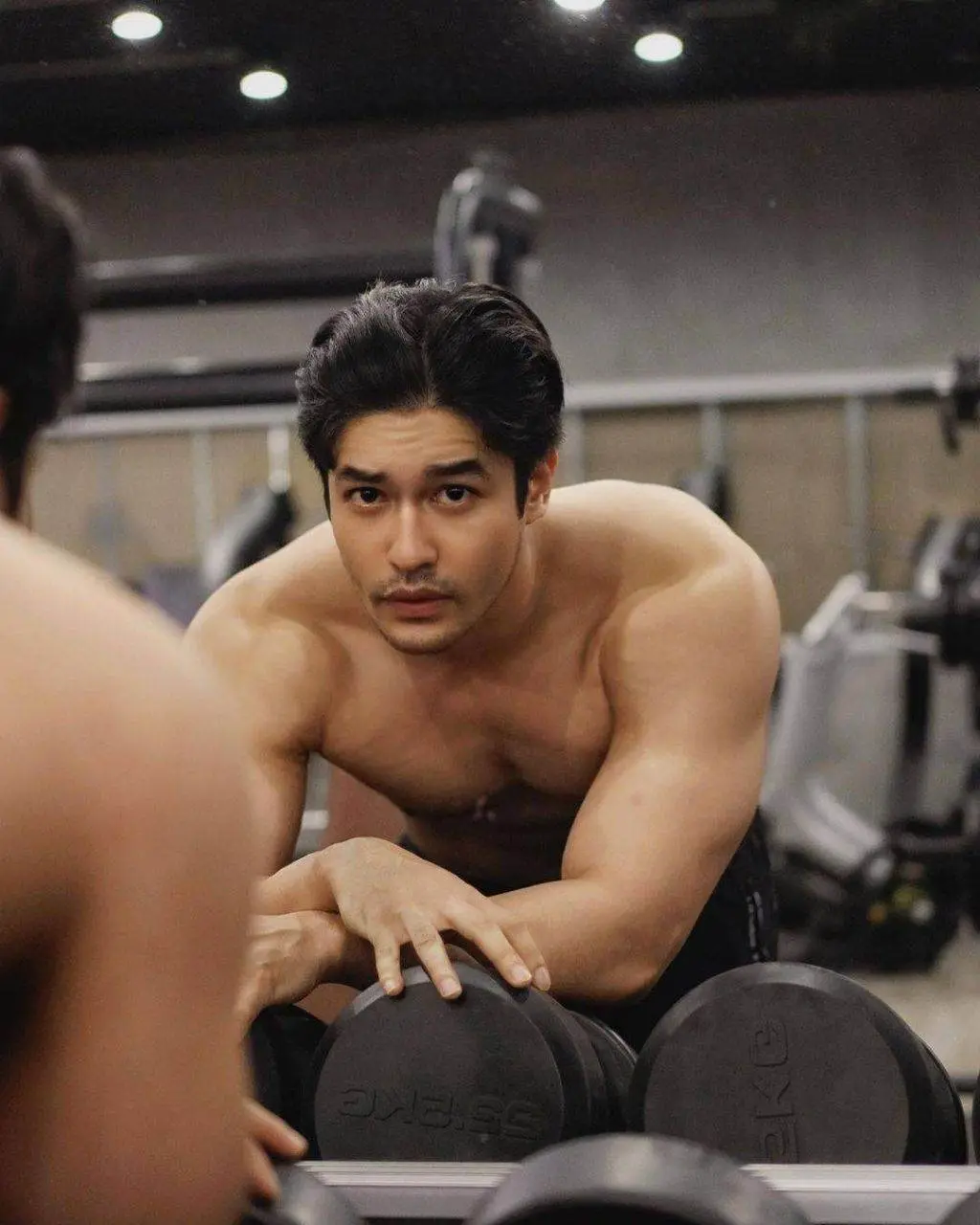 ความหล่อเข้มข้น