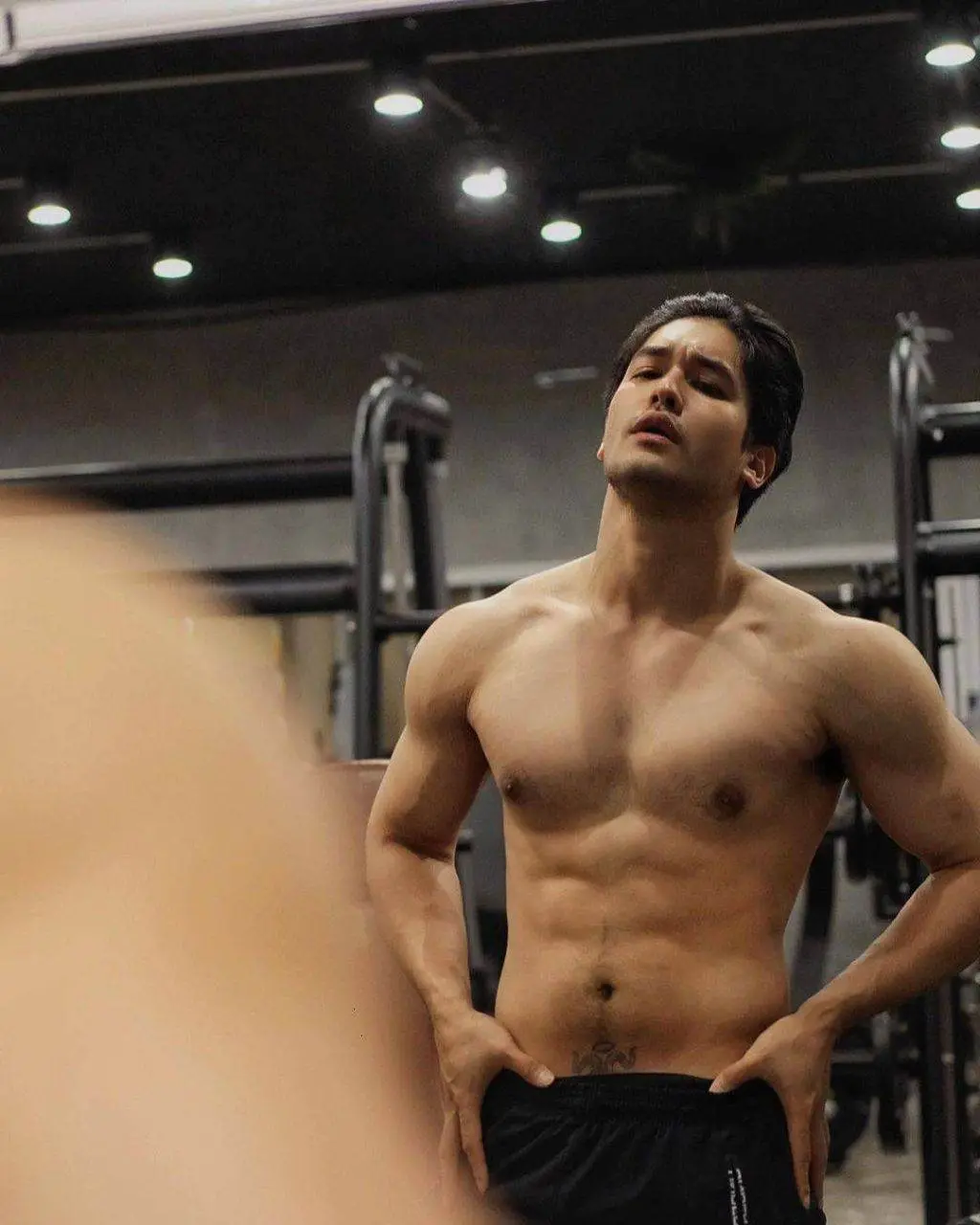 ความหล่อเข้มข้น