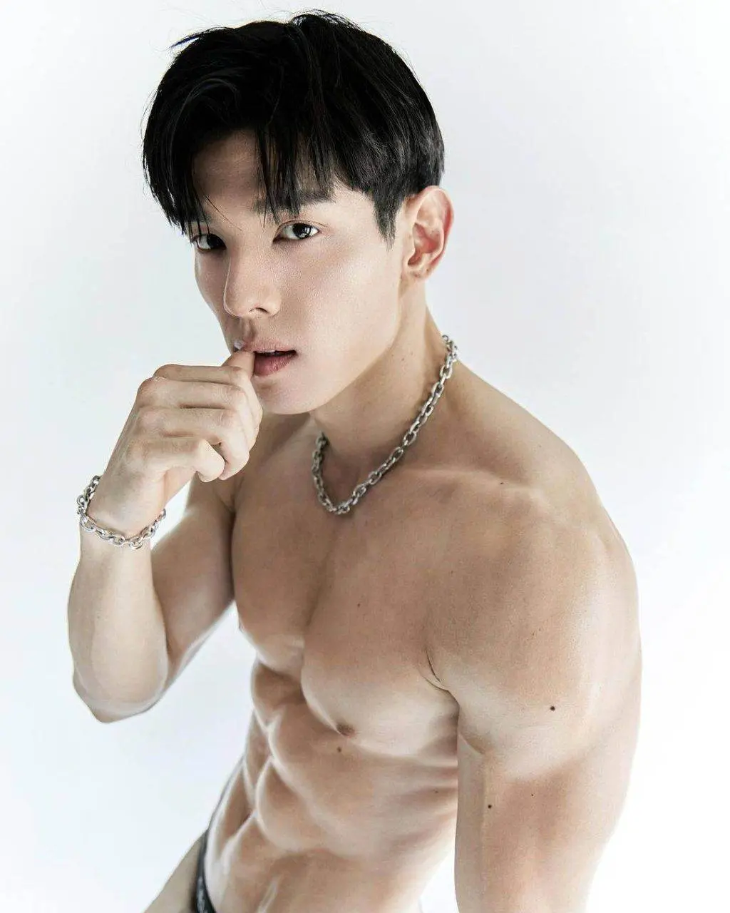 ความหล่อเข้มข้น