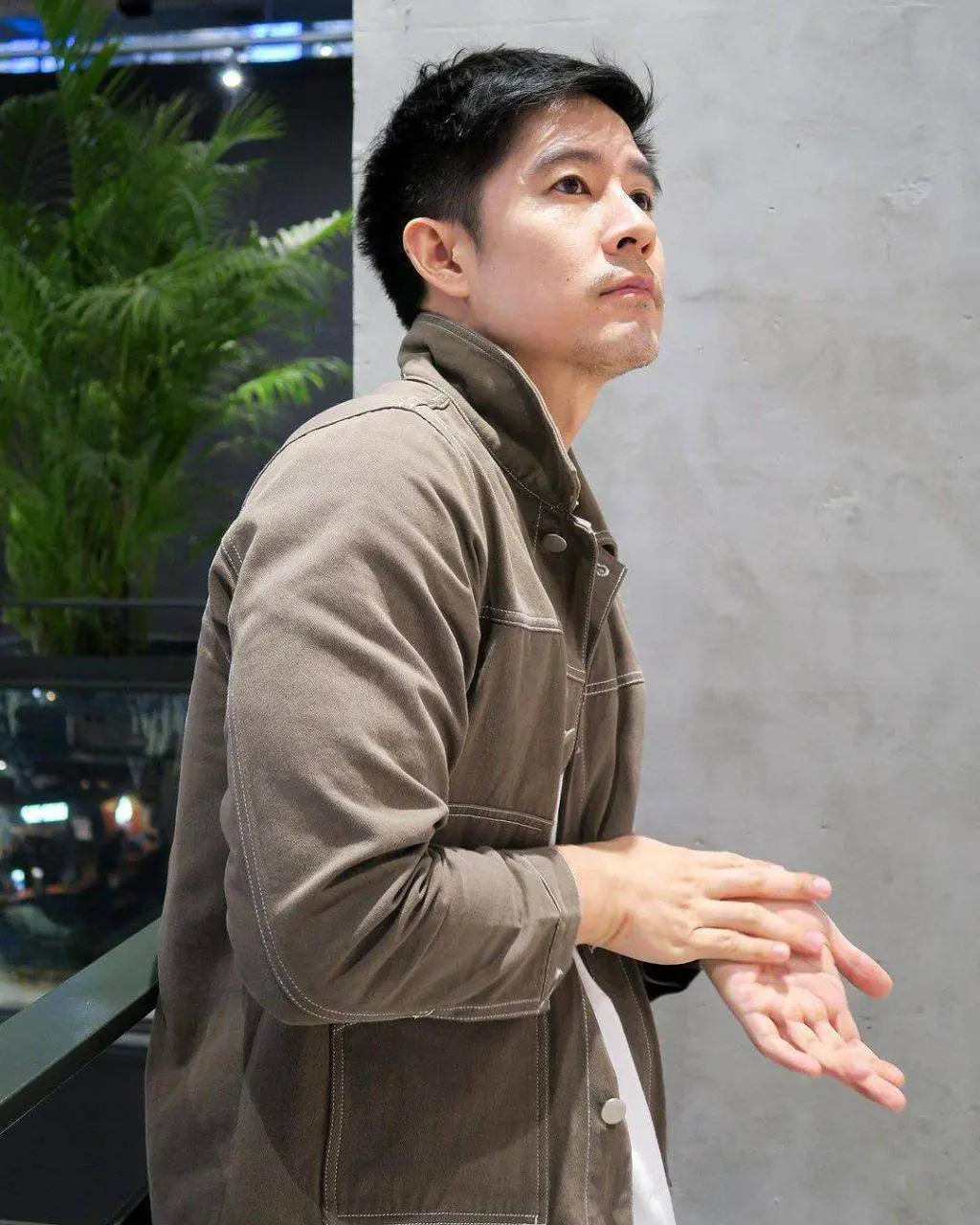 ความหล่อเข้มข้น