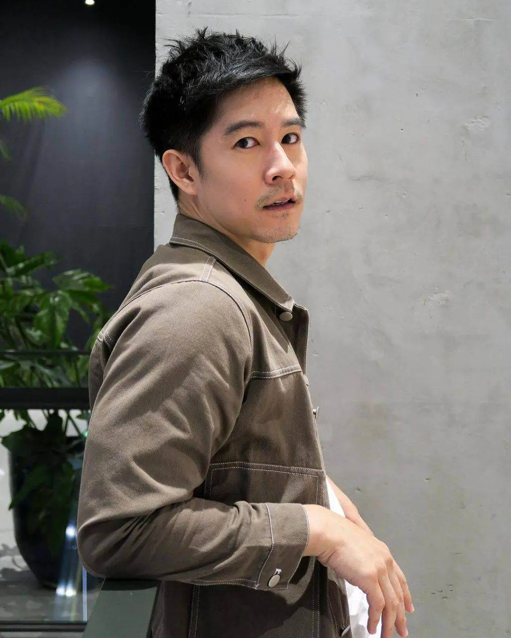 ความหล่อเข้มข้น