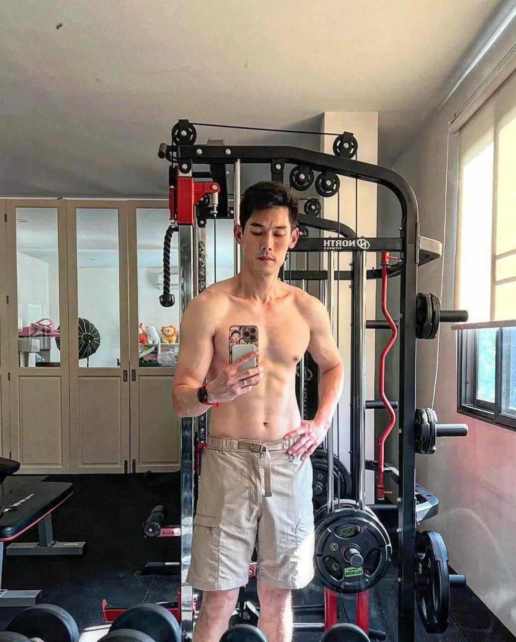 ความหล่อเข้มข้น