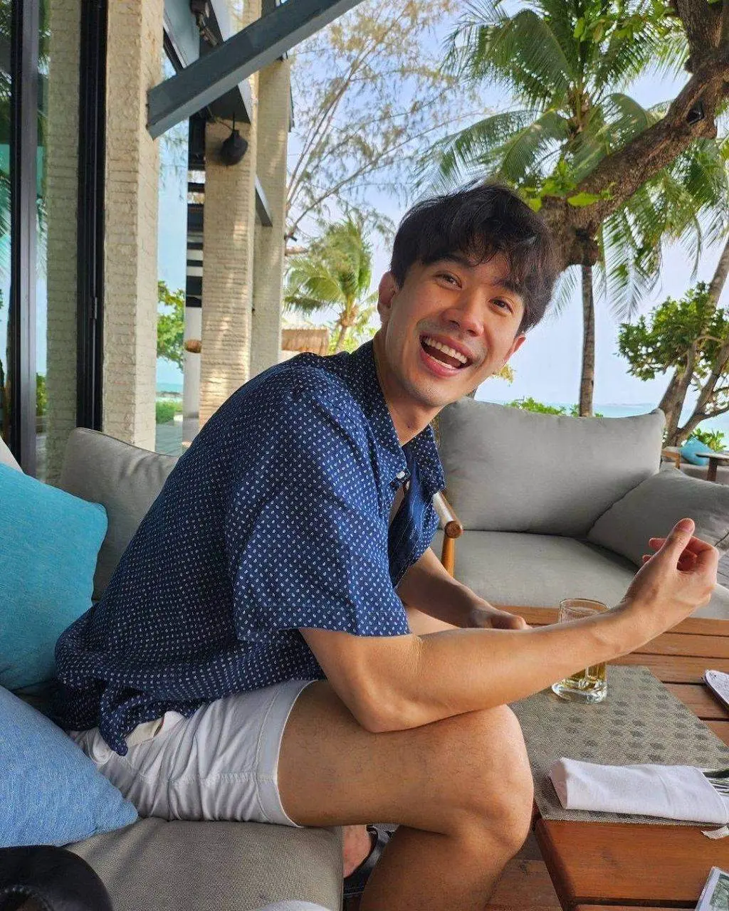 ความหล่อเข้มข้น