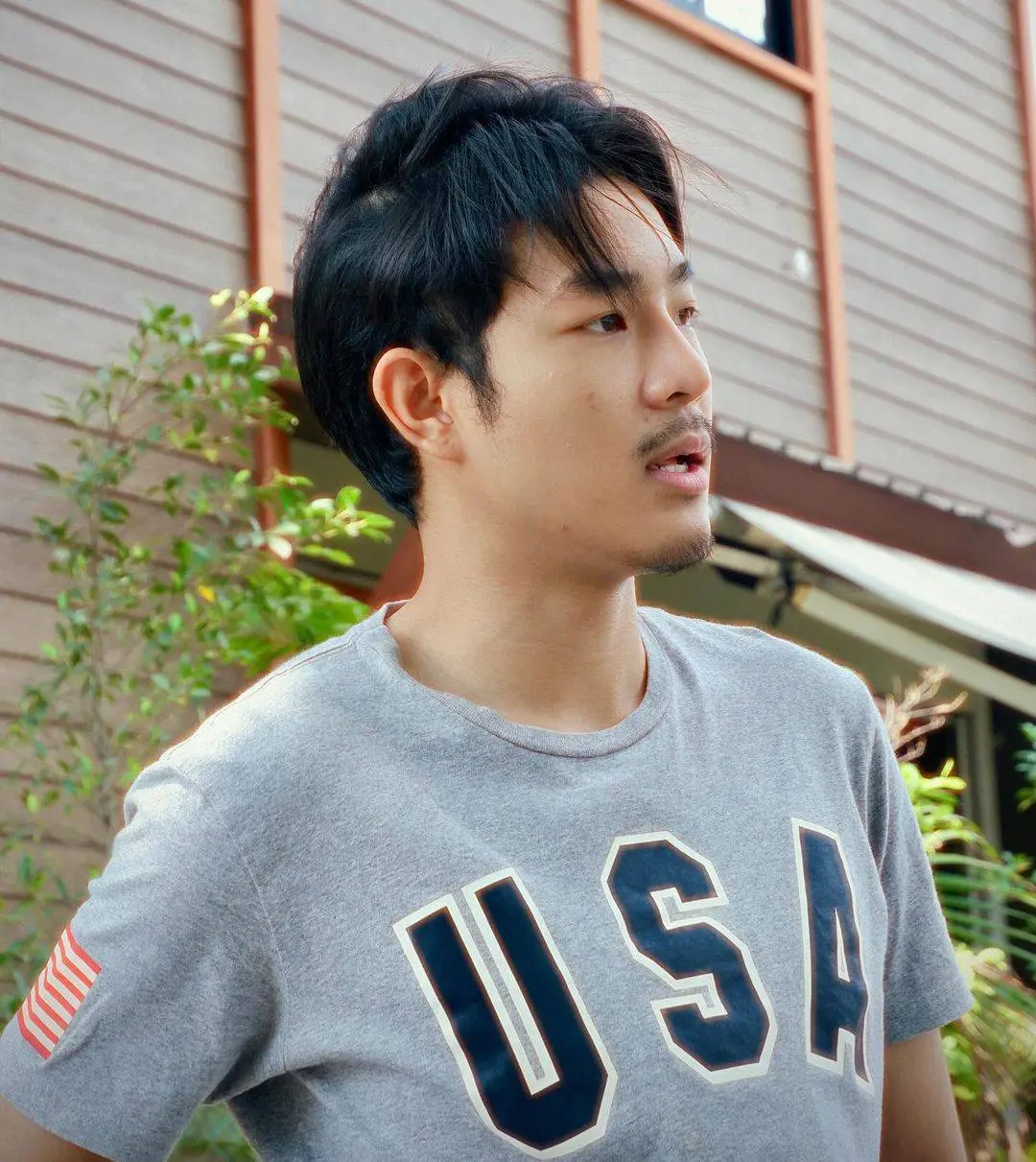ความหล่อเข้มข้น