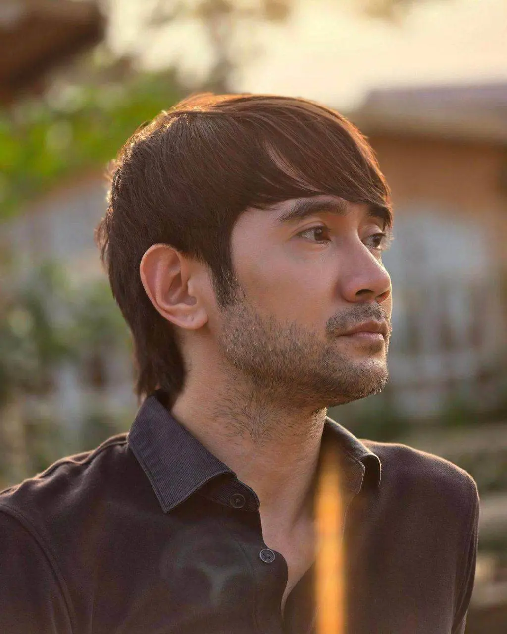 ความหล่อเข้มข้น
