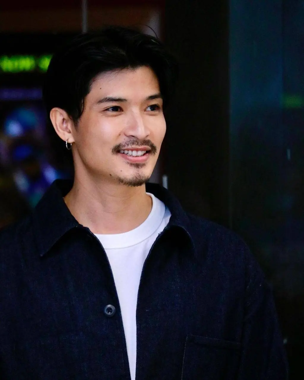 ความหล่อเข้มข้น