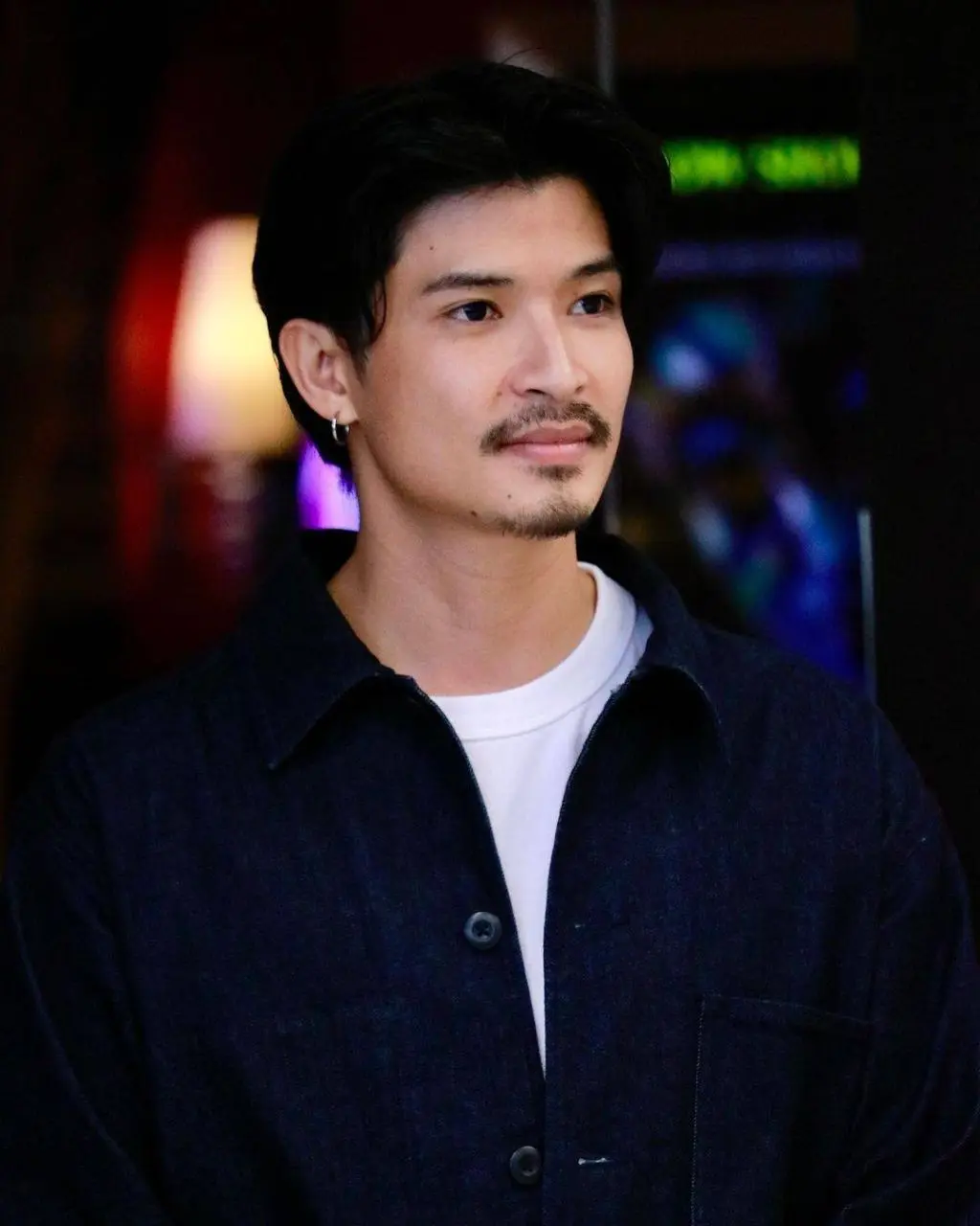 ความหล่อเข้มข้น