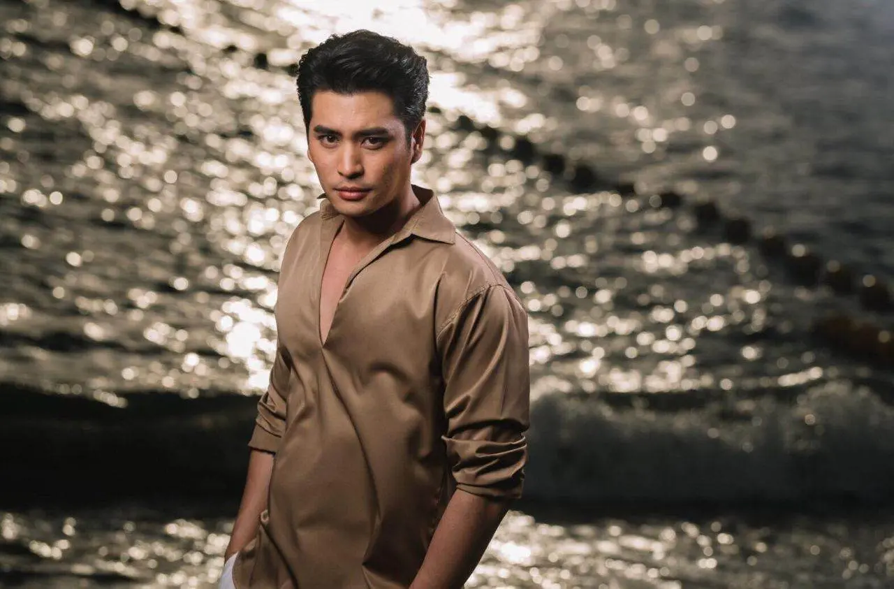 ความหล่อเข้มข้น