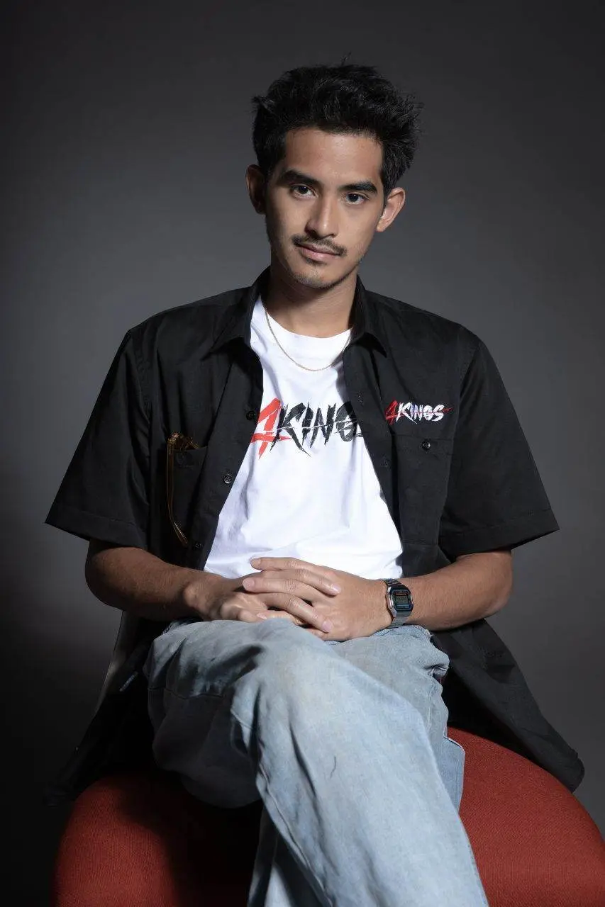 ความหล่อเข้มข้น