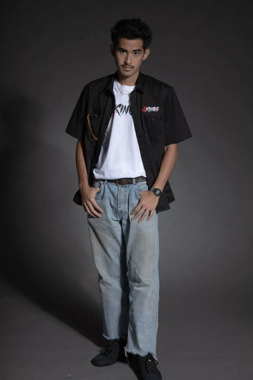 ความหล่อเข้มข้น