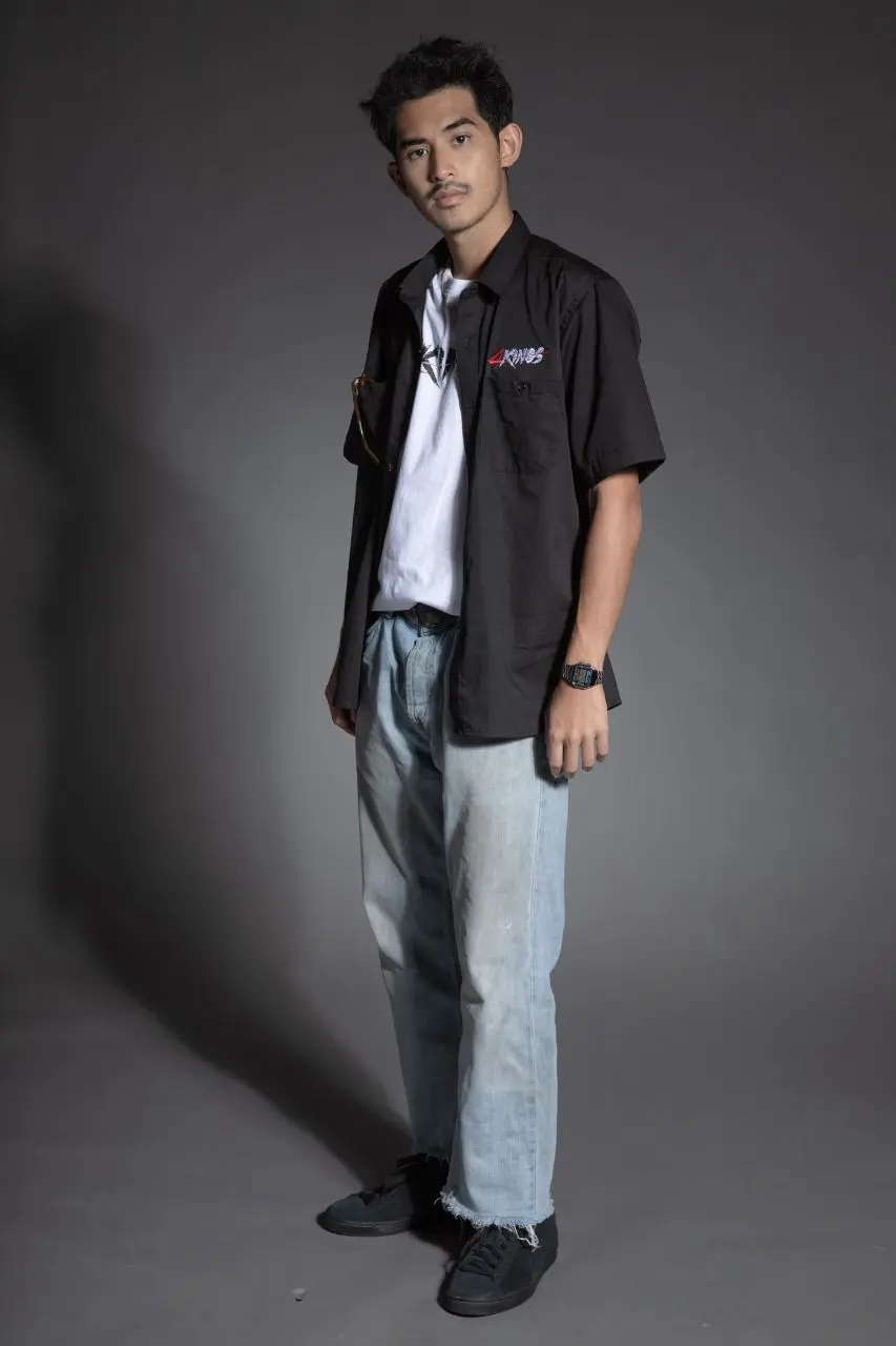 ความหล่อเข้มข้น