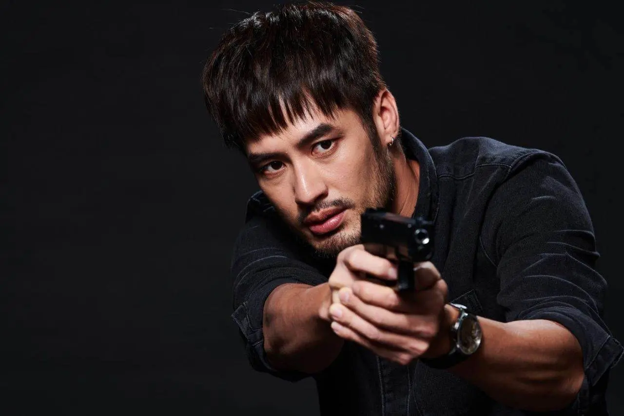 ความหล่อเข้มข้น