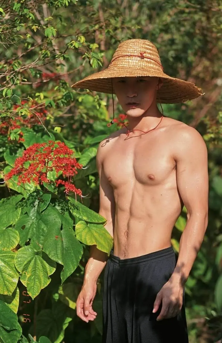 หนุ่มหล่อขึ้นปก 1191
