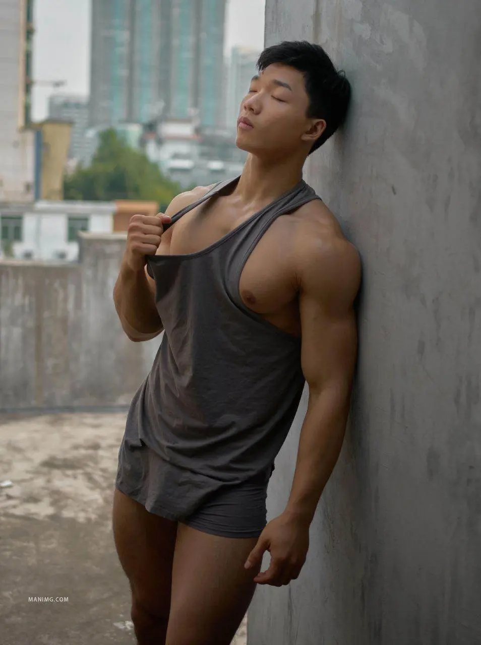 หนุ่มหล่อขึ้นปก 1193