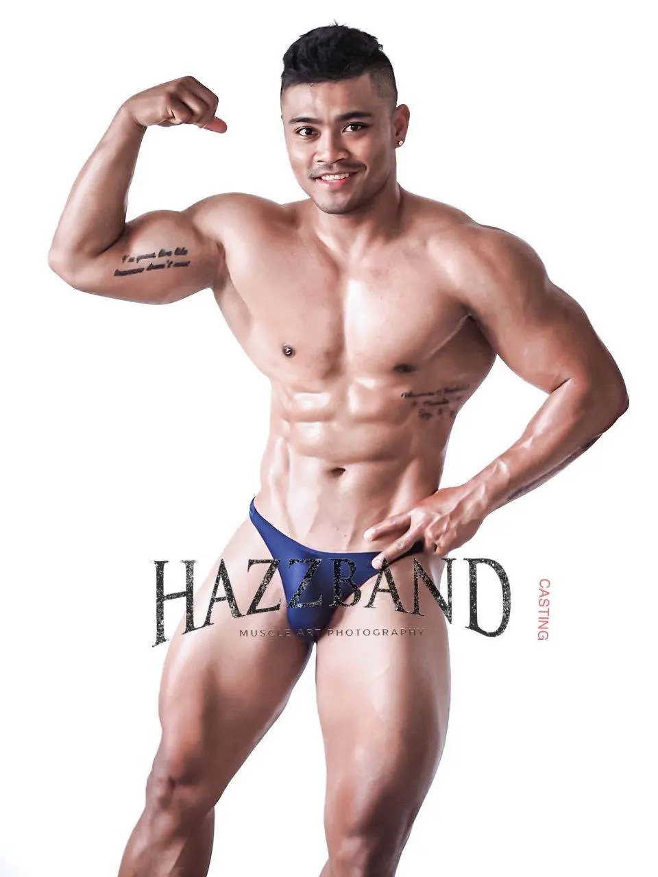 Model : Guy  เทรนเนอร์ DD.fisness ซ.อารีย์ 1.