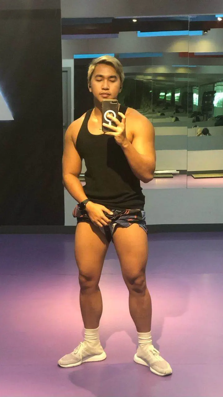 ต้าวหุ่นหมี น่ารักกกก