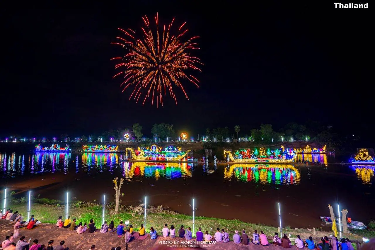 'Lai Phae Fai' Thai Festival 🇹🇭