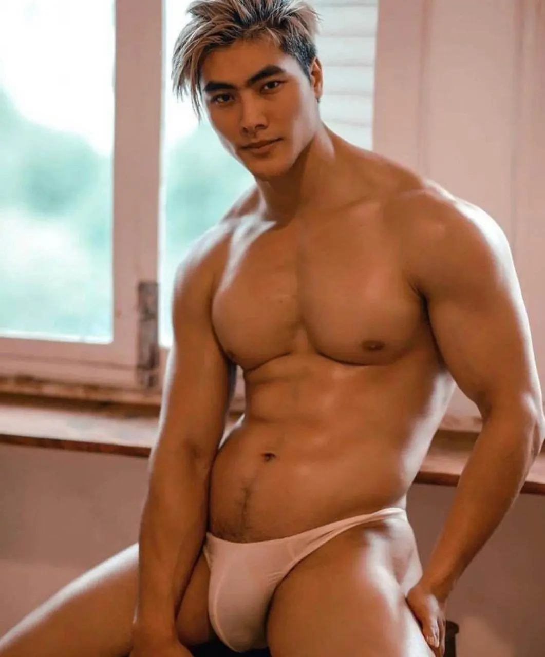 หล่อแห่งชาติ สิงคโปร์ 003.นายแบบปี 2565.