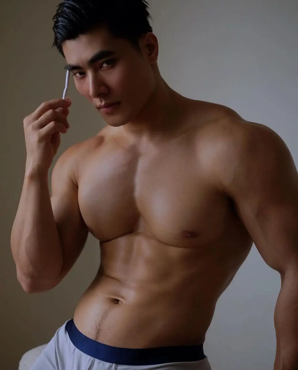 หล่อแห่งชาติ สิงคโปร์ 003.นายแบบปี 2565.