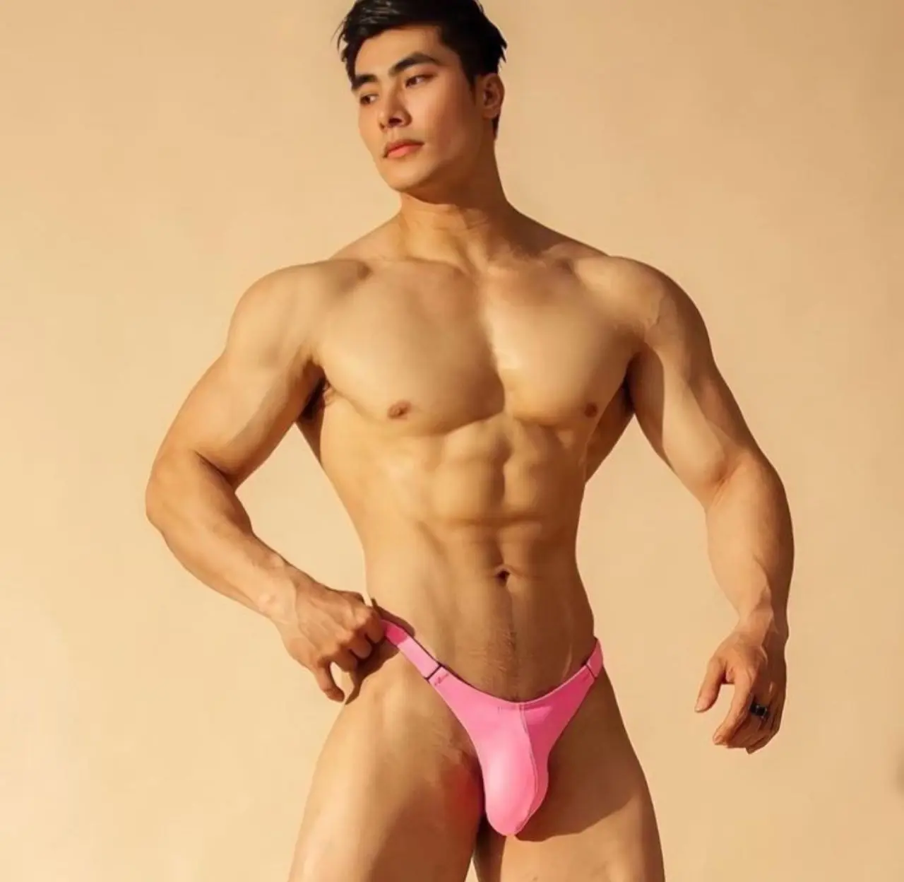 หล่อแห่งชาติ สิงคโปร์ 003.นายแบบปี 2565.