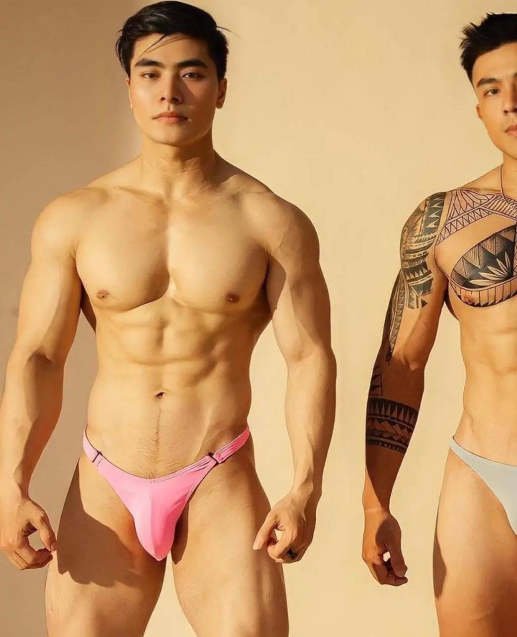 หล่อแห่งชาติ สิงคโปร์ 003.นายแบบปี 2565.