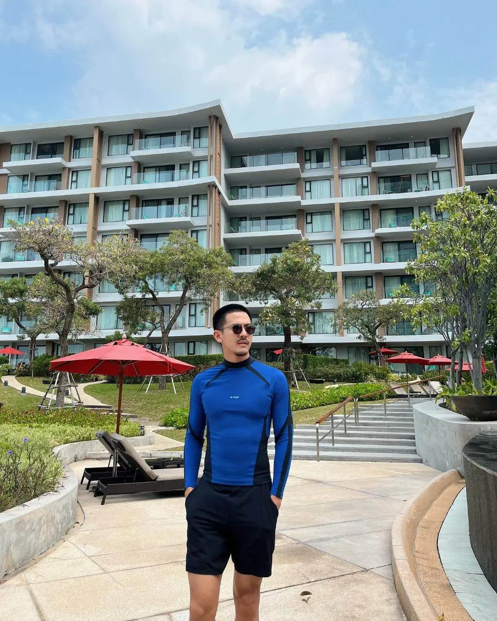 มวลน้ำรอระบาย