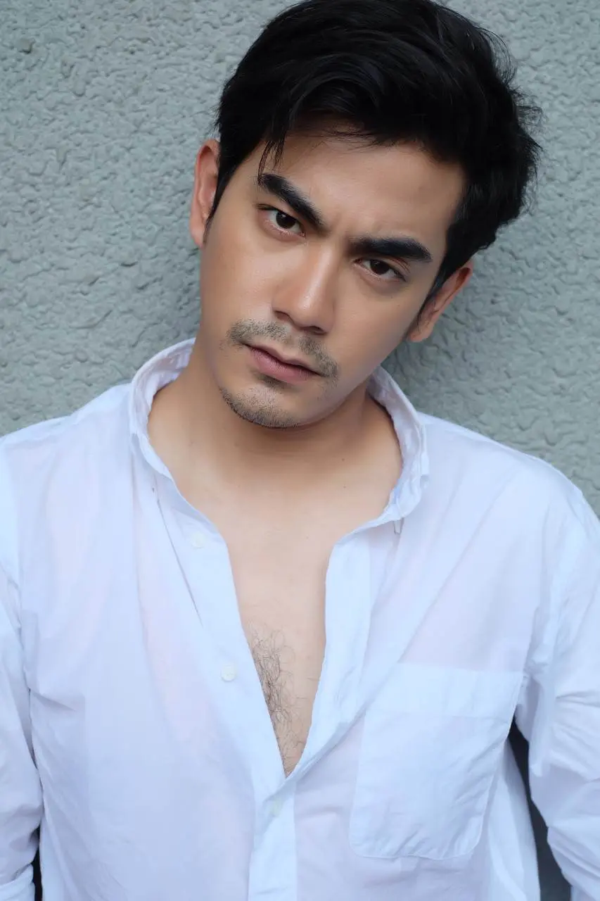 เสวหนวดอ่าาาา