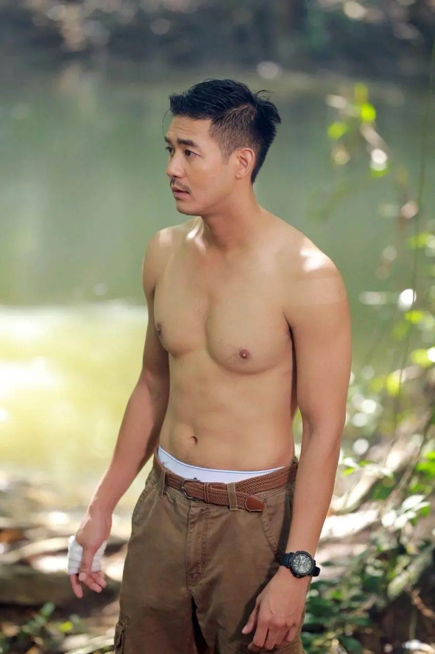 เรือนร่างสร้างน้ำ