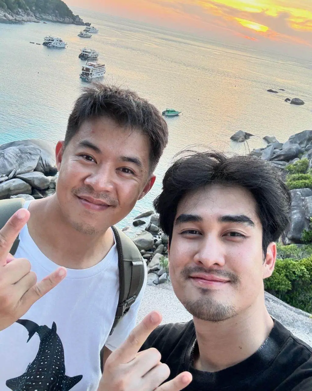 ไม่ถอดดดด